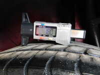 2017 Toyota Yaris 4p Sedán Core L4/1.5 CVT 2017 Toyota Yaris Venta Llantas 6