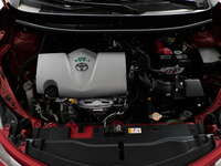 2017 Toyota Yaris 4p Sedán Core L4/1.5 CVT 2017 Toyota Yaris Venta Motor 2