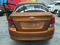 2020 Chevrolet Beat 4p NB LS L4/1.2 Man   2020 Chevrolet Beat Ingreso Cajuela 0