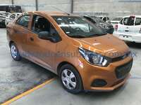 2020 Chevrolet Beat 4p NB LS L4/1.2 Man   2020 Chevrolet Beat Ingreso Exteriores 2