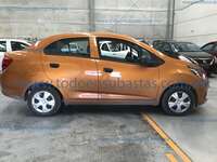 2020 Chevrolet Beat 4p NB LS L4/1.2 Man   2020 Chevrolet Beat Ingreso Exteriores 3