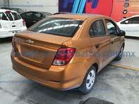2020 Chevrolet Beat 4p NB LS L4/1.2 Man   2020 Chevrolet Beat Ingreso Exteriores 4