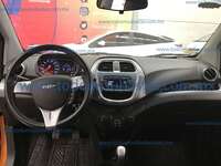 2020 Chevrolet Beat 4p NB LS L4/1.2 Man   2020 Chevrolet Beat Ingreso Interiores 0