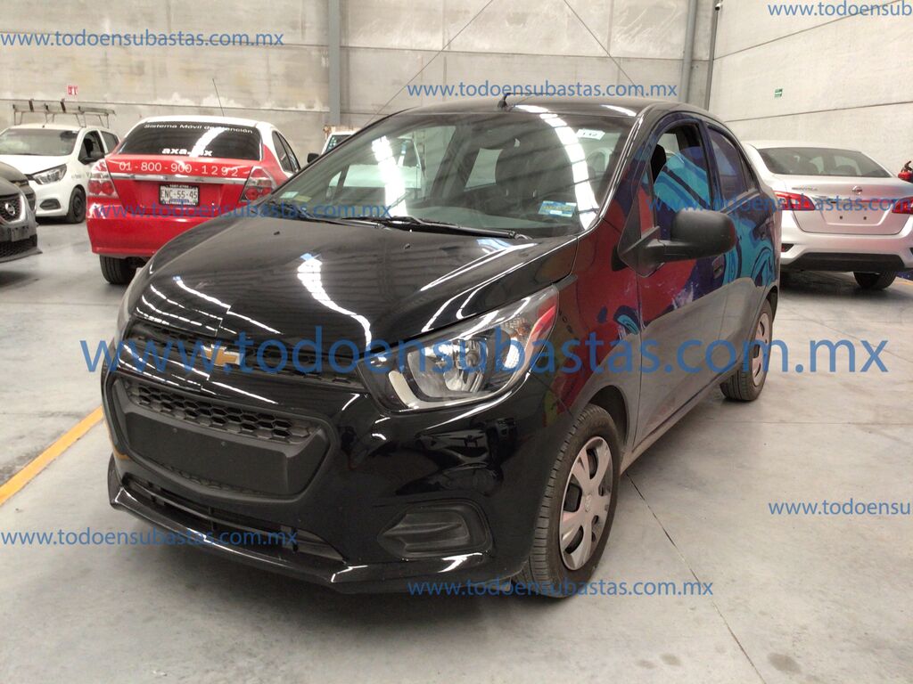 2021 Chevrolet Beat 4p NochBack LT L4/1.2 Man   5FA55F6C-2FEA-491D-9D26-8013A9B9468E
