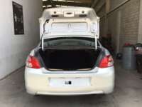 2017 Peugeot 301 4p Allure L4/1.6  Aut 6V 2017 Peugeot 301 Venta Cajuela 1