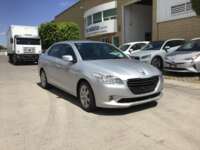 2017 Peugeot 301 4p Allure L4/1.6  Aut 6V 2017 Peugeot 301 Venta Exteriores 3
