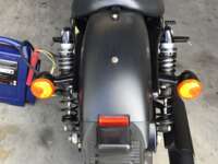 2019 Harley Davidson XL 883N Sportster Iron 2019 Harley Davidson XL 883N Venta Cajuela 1