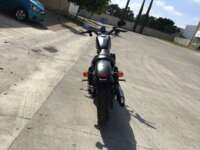 2019 Harley Davidson XL 883N Sportster Iron 2019 Harley Davidson XL 883N Venta Exteriores 6