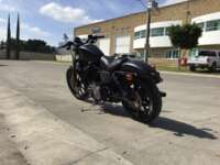 2019 Harley Davidson XL 883N Sportster Iron 2019 Harley Davidson XL 883N Venta Exteriores 7