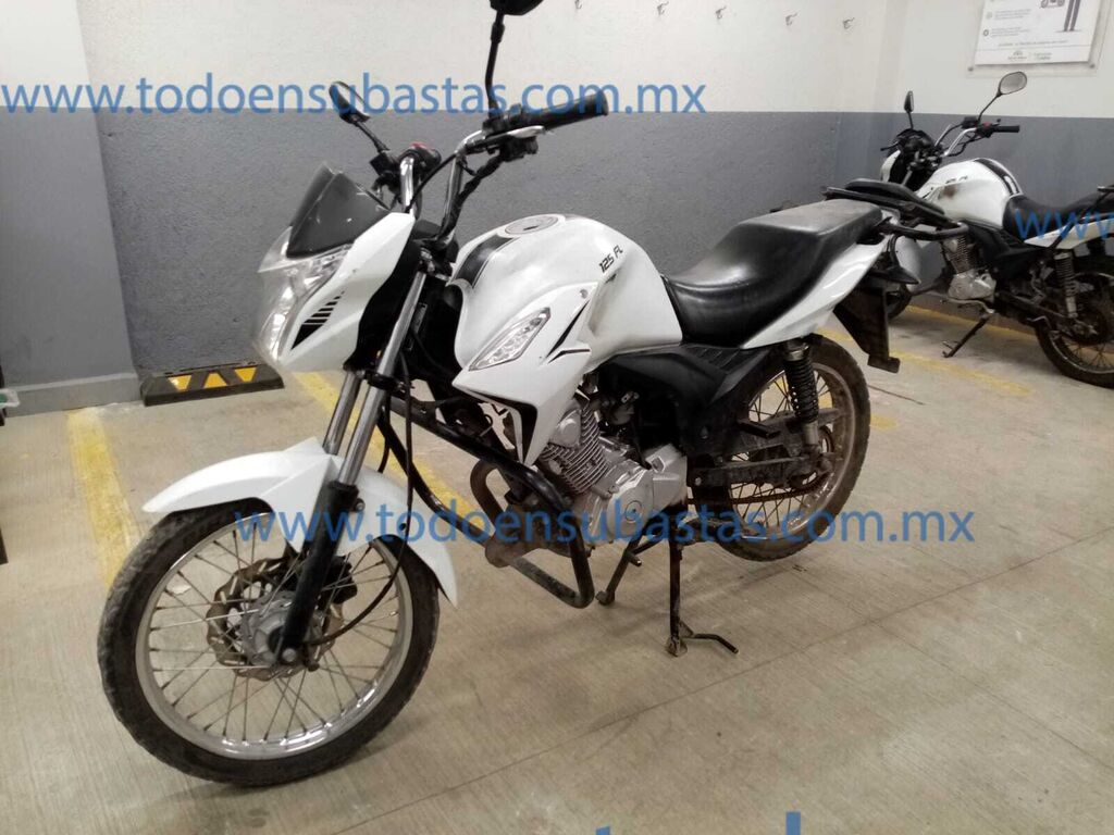 2021 Italika FT125  001