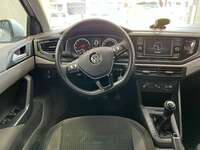2020 Volkswagen Virtus 4p L4/1.6   Man 2020 Volkswagen Virtus Venta Interiores 1