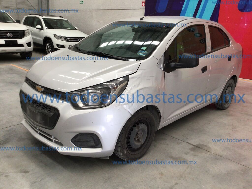 2020 Chevrolet Beat 4p NB LT L4/1.2 Man   38E91418-01E1-41E2-A390-A2120D63F1C0