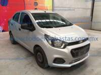 2020 Chevrolet Beat 4p NB LT L4/1.2 Man   FA0EAC38-C306-4331-820A-0C6A41D36645