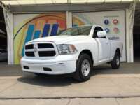 Dodge Ram 1500 2017 2p ST Cabina Regular V6/3.6 Aut 4X2  2017 Dodge Ram 1500 Venta Exteriores 1