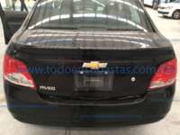 2019 Chevrolet Aveo 4p LS L4/1.5 Man 2019 Chevrolet Aveo Ingreso Cajuela 0