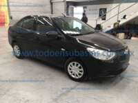 2019 Chevrolet Aveo 4p LS L4/1.5 Man 2019 Chevrolet Aveo Ingreso Exteriores 2