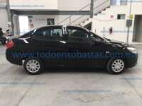 2019 Chevrolet Aveo 4p LS L4/1.5 Man 2019 Chevrolet Aveo Ingreso Exteriores 3