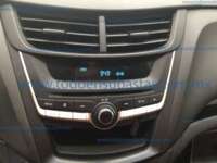 2019 Chevrolet Aveo 4p LS L4/1.5 Man 2019 Chevrolet Aveo Ingreso Interiores 3