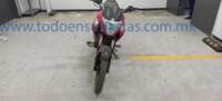 2018 Italika 125Z Urban Work  002