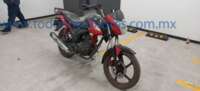 2018 Italika 125Z Urban Work  003