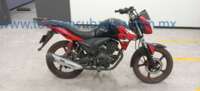2018 Italika 125Z Urban Work  004