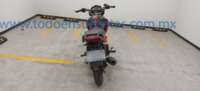 2018 Italika 125Z Urban Work  006
