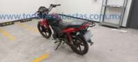 2018 Italika 125Z Urban Work  007
