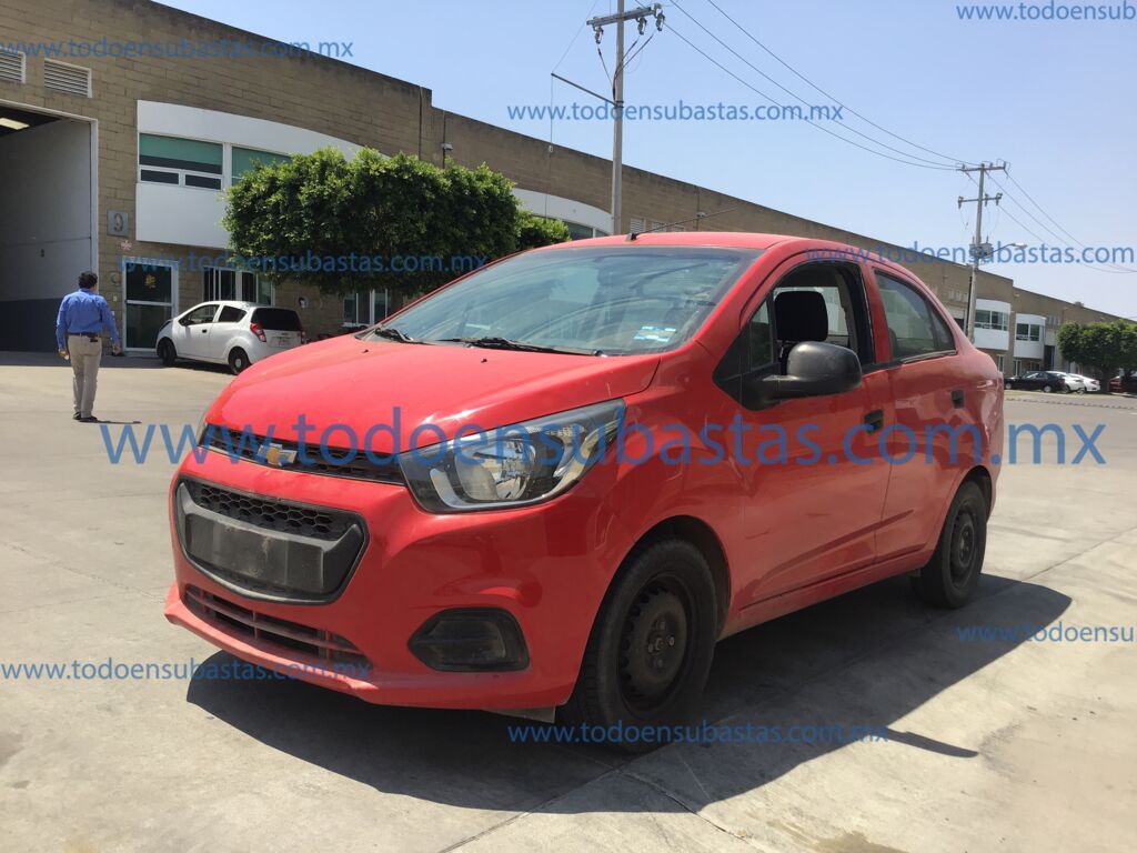 2019 Chevrolet Beat 4p NB LT L4/1.2 Man  D2C1D3A6-0A0B-48D7-839E-2454A33C3336
