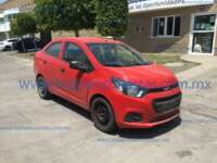2019 Chevrolet Beat 4p NB LT L4/1.2 Man  2019 Chevrolet Beat Ingreso Exteriores 2