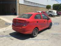 2019 Chevrolet Beat 4p NB LT L4/1.2 Man  2019 Chevrolet Beat Ingreso Exteriores 4