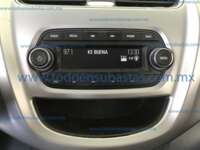 2019 Chevrolet Beat 4p NB LT L4/1.2 Man  2019 Chevrolet Beat Ingreso Interiores 4
