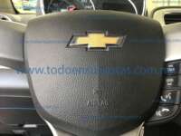 2019 Chevrolet Beat 4p NB LT L4/1.2 Man  2019 Chevrolet Beat Ingreso Interiores 8