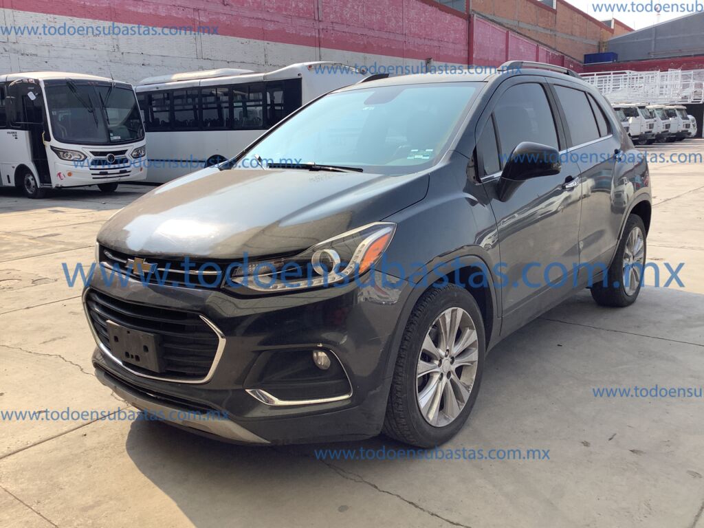 2017 Chevrolet Trax 5p Premier L4/1.8 Aut   A51CDB7E-C7C6-4D5A-8A55-69CADDDC95E2