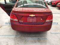 2018 Chevrolet Aveo 4p     LS       L4 / 1.5    Man 16B49150-9A60-48BB-ABA5-DD3CD15FE27E