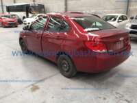 2018 Chevrolet Aveo 4p     LS       L4 / 1.5    Man 59588CD8-9EDD-4074-8D90-B8E1E79A2443
