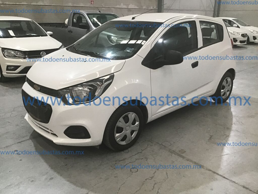 2020 Chevrolet Beat 5p LT L4/1.2 Man     4574E7F3-6D1E-4EE9-9039-46C38F776736