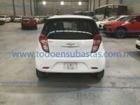 2020 Chevrolet Beat 5p LT L4/1.2 Man     2D2776F7-D51B-46D8-AC32-677A7FA48D93