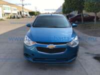 2018 Chevrolet Aveo 4p LTZ L4/1.5 Aut   2018 Chevrolet Aveo Ingreso Exteriores 0