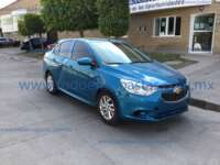 2018 Chevrolet Aveo 4p LTZ L4/1.5 Aut   2018 Chevrolet Aveo Ingreso Exteriores 2