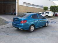 2018 Chevrolet Aveo 4p LTZ L4/1.5 Aut   2018 Chevrolet Aveo Ingreso Exteriores 4