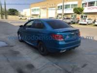 2018 Chevrolet Aveo 4p LTZ L4/1.5 Aut   2018 Chevrolet Aveo Ingreso Exteriores 6
