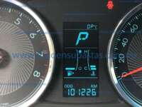 2018 Chevrolet Aveo 4p LTZ L4/1.5 Aut   2018 Chevrolet Aveo Ingreso Interiores 2