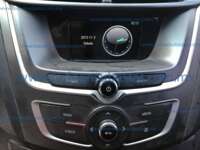 2018 Chevrolet Aveo 4p LTZ L4/1.5 Aut   2018 Chevrolet Aveo Ingreso Interiores 4