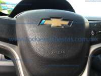 2018 Chevrolet Aveo 4p LTZ L4/1.5 Aut   2018 Chevrolet Aveo Ingreso Interiores 8