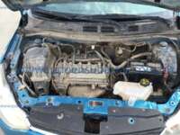 2018 Chevrolet Aveo 4p LTZ L4/1.5 Aut   2018 Chevrolet Aveo Ingreso Motor 1