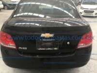 2022 Chevrolet Aveo 4p LT L4/1.5 Aut        2022 Chevrolet Aveo Ingreso Cajuela 0