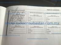 2022 Chevrolet Aveo 4p LT L4/1.5 Aut        2022 Chevrolet Aveo Ingreso Documentos 1