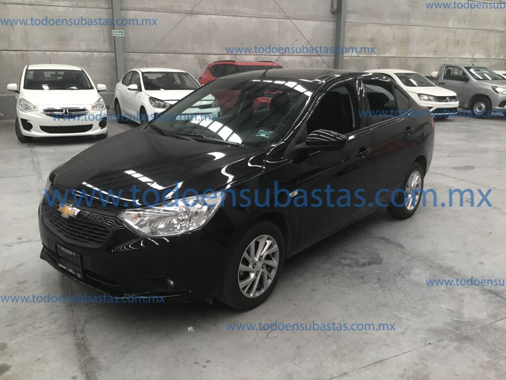 2022 Chevrolet Aveo 4p LT L4/1.5 Aut        2022 Chevrolet Aveo Ingreso Exteriores 0