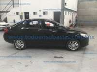 2022 Chevrolet Aveo 4p LT L4/1.5 Aut        2022 Chevrolet Aveo Ingreso Exteriores 3