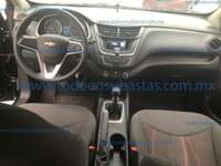 2022 Chevrolet Aveo 4p LT L4/1.5 Aut        2022 Chevrolet Aveo Ingreso Interiores 0